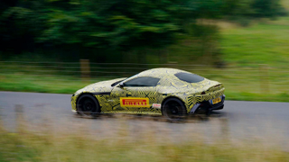 Aston Martin Is Finally Going To Build James Bond's DB10 As The Next Vantage<em></em>